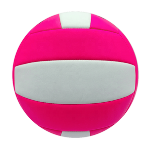 Ballon de volley-ball de plage extérieur léger et élégant, de haute qualité, avec logo personnalisé imprimé pour l'entraînement sportif, le divertissement, respectueux de l'environnement - Product Image 6