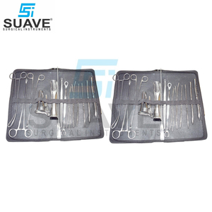 Conjunto DNC quirúrgico Productos de cirugía médica Kits de disección quirúrgica Juego de dilatación y curetaje por SUAVE SURGICAL INSTRUMENTS - Product Image 5