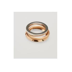 Servilletero de latón hecho a mano moderno, soporte para anillo, hogar, Hotel, restaurante, fiestas de boda, decoración de mesa, diseños de lujo surtidos - Product Image 1