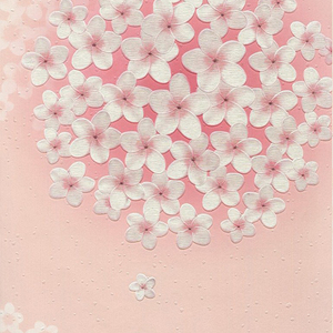 วอลล์เปเปอร์ดอกไม้เกาหลีขนาด1.06M 15M - Product Image 3
