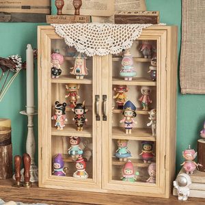 Extra Large Shadow Box Shadow Box avec étagères Super Deep Shadow Box Vitrine avec fenêtre en acrylique pour l'affichage de photos - Product Image 3