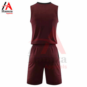 Diseño superior Diseño personalizado Alta calidad Tallas grandes Ropa deportiva transpirable de secado rápido DIY Camisetas de baloncesto personalizadas Conjuntos de uniformes - Product Image 6