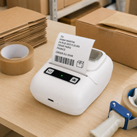 Imprimante thermique portable Xprinter BX1, imprimante de reçus populaire pour les mini-marchés