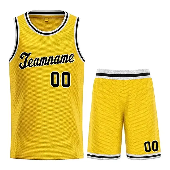 Hoge Kwaliteit Mesh Sublimatie Volwassen Kinderen Jeugd Basketbal Jersey Uniform Set Sterk Aanbevolen Honkbal Kits Beste In De Stad