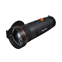 Caméra thermique infrarouge monoculaire Wild 650DL Pro 640x512 LRF pour la chasse nocturne, le sauvetage, télescope thermique portable