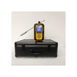 เครื่องวิเคราะห์ก๊าซ Co2 H2 0-100/500/1000/2000Ppm เครื่องวิเคราะห์ก๊าซหลอดเลือดแดงสำหรับน้ำมันปิโตรเลียม - Product Image 6