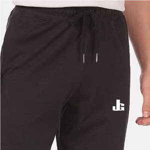 Pantalones de hombre de cintura media informales ligeros hechos a medida-100% algodón Ecológico Secado rápido Transpirable Etiqueta privada de alta calidad - Product Image 6