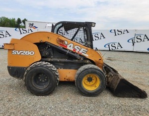 Chargeur sur chenilles compact 2018 TR310 avec godet construit pour les terrains difficiles et les moteurs et pompes de levage lourds en tant que composants de base - Product Image 1