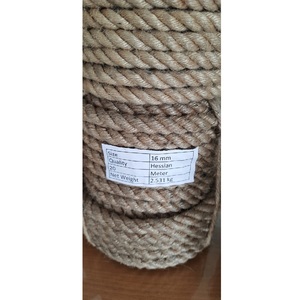 Vente en gros d'emballages de jardinage de haute qualité en corde de jute naturelle 100% du fabricant d'usine du Bangladesh pour une utilisation orientée vers l'exportation - Product Image 6