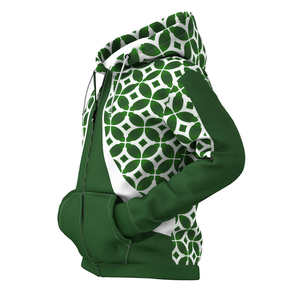 Personalizado 2025 Nueva llegada Sublimación Impreso Cremallera Sudadera con capucha Personalizada Nuevos hombres de alta calidad de punto de algodón Top Sudaderas con capucha - Product Image 2