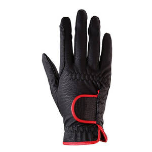 Gants d'équitation légers à écran tactile à doigts entiers directs d'usine pour l'hiver pour les sports équestres - Product Image 2