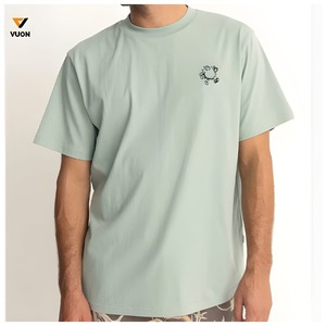 T-shirt personnalisé pour femmes avec logo imprimé de logo personnalisé T-shirt imprimé pour femmes T-shirt personnalisé pour femmes avec logohirts - Product Image 6