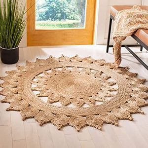 Best Selling Seagrass Square Rug Natural Stain Resistant Washable for Living Room Bedroom Woven Boho OEM Designs <b>Prayer</b> - Product Image 5