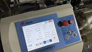RIFA 190cm Type Binian Cam T6810A Airjet <b>Loom</b> - Product Image 2