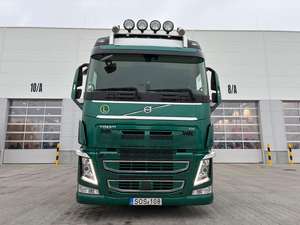 รถบรรทุกใหม่ Volvo FH500 MEGA เกียร์อัตโนมัติ ดีเซล ขับเคลื่อน 4x2 - Product Image 3