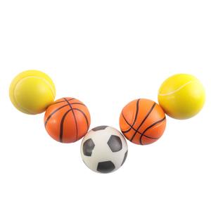 Pelota silenciosa de alta calidad, pelotas silenciosas para niños, equipo de baloncesto de fútbol de actividad deportiva silenciosa de alta elasticidad - Product Image 5