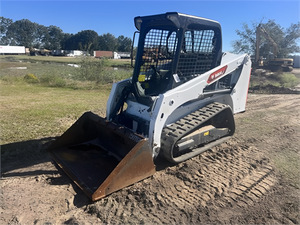 Chargeuse compacte sur chenilles Bobcat T450 de 2021, bien entretenue, bon marché et propre, à vendre avec livraison dans le monde entier - Product Image 3