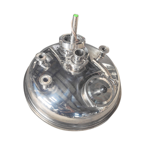 Tanque Agitador Magnético Industrial de 30L para Cerveza, Mermelada, Jarabe y Procesamiento de Alimentos - Product Image 2