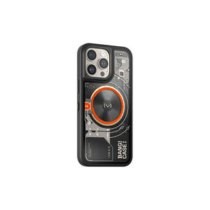 Funda de Silicona Personalizable Netzy con 3 Funciones para iPhone 14 Pro para Conexión Bluetooth Bitmo Lab Bangcase - Product Image 1