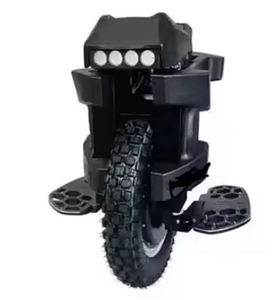 Nuevos Patinetes Eléctricos Todoterreno de 16 Pulgadas y Monociclos con Ruedas de PU y Dispositivo de Rueda Plana - Product Image 1