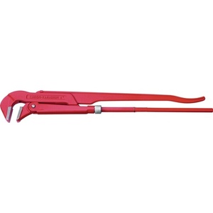 Llave para tubos de 90 mm, 750 mm de longitud total, rango de sujeción de 114 mm para tubos de 4 pulgadas - ROTHENBERGER - Product Image 1