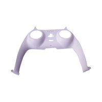 Boîtier en plastique pour manette PS5, coque de remplacement