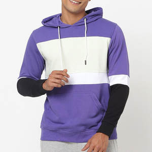 Sweat à capuche polaire pour homme 2026 – Dernière conception, article d'hiver le plus vendu, technique de teinture unie, faible MOQ, prix raisonnable, service OEM, offre spéciale - Product Image 1