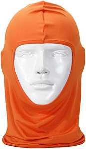 Balaclava en Spandex Personnalisée en Gros, Extensible, Légère, Respirante, Masque Facial pour Sports de Plein Air, Ski, Cyclisme, Hiver - Product Image 3