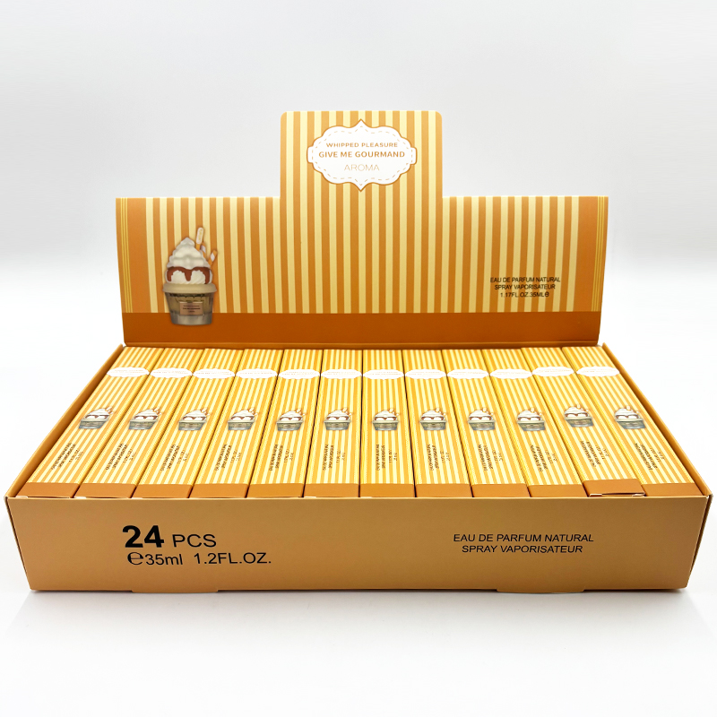 parfum de vanille