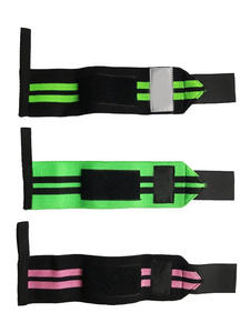 Quantité minimale de commande bas nouveauté Logo personnalisé néoprène poignets respirant haltérophilie Fitness produit de sécurité avec prix sur mesure - Product Image 6