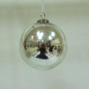 Bola colgante de cristal decorativa para Navidad - Product Image 5