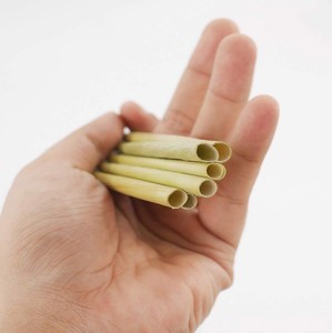 Pajitas Seegrass para beber hechas en Vietnam 100% naturales con pajitas con logotipo personalizado de alta calidad Pajitas Seegrass hechas en Vietnam - Product Image 5