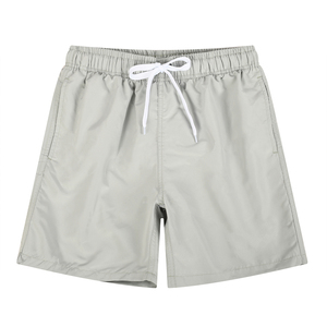 Pantalones cortos OEM personalizados al por mayor con bolsillo para niñas, pantalones cortos informales para correr para mujeres, pantalones cortos para nadar para mujeres, bañadores cortos personalizados para mujeres - Product Image 3