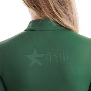 Ropa ecuestre de manga larga para mujer de alta calidad Camisas populares de capa base de equitación - Product Image 6