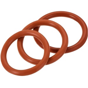 High Quality Resilient <b>Rubber</b> <b>O</b>-<b>Rings</b> for Industrial Use for High-Pressure Gas Transmission Oil Extraction Systems Cutting - Product Image 1