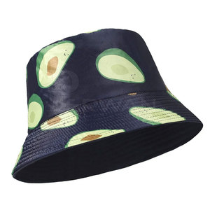 Nuevo estilo 100% sombreros de cubo de algodón sombreros de cubo de color personalizado Venta caliente sombreros de cubo bajo MOQ - Product Image 2