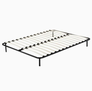 Vinahardware Muebles Cama Marco de metal Plataforma de metal personalizable Marco de cama Colchón Base No se necesita resorte de caja - Product Image 3