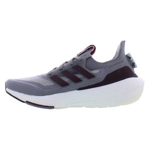 Zapatos Unisex Adidas Ultraboost 21 Color: Gris/Borgoña 100% Auténticos - Product Image 4