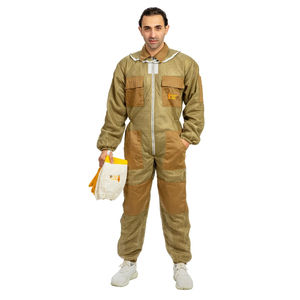 Uniforme de Apicultura Transpirable de Último Diseño para Hombres Apicultores, Tallas para Adultos de Alta Calidad con Cierre de Cremallera - Product Image 6