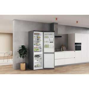 Precio Especial Refrigerador Combinado WHIRLPOOL W7X 94T SX No Frost, 202.7cm, 367L, Acero Inoxidable, Clase CMOQ, Alto Rendimiento. - Product Image 2