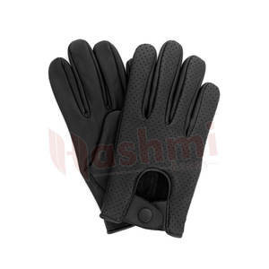 Gants de conduite en cuir, cuir personnalisé de haute qualité, chaud pour l'extérieur, hiver, avec votre propre Logo, 2022 - Product Image 4