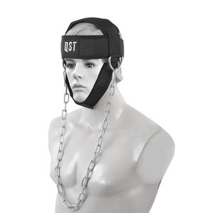 Fitness sécurité néoprène tête harnais respirant Compression formation Gym accessoire pour haltérophilie et entraînement de croissance musculaire - Product Image 5