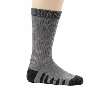 Calcetines Deportivos Antibacterianos de Punto para Otoño, Mezcla de Algodón, Higiénicos, Transpirables, Cómodos para Entrenamiento, Running y Actividades Deportivas - Product Image 2