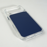 Nouvelle coque de téléphone portable magnétique tendance au design orange pour iPhone 16 15 17 Pro Max, protection de haute qualité