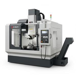 Máquina Mandrinadora Vertical CNC de Alto Rendimiento para Piezas Pesadas, Bridas, Anillos, Carcasas, Cilindros, Precisa, Resistente y de Larga Duración - Product Image 6