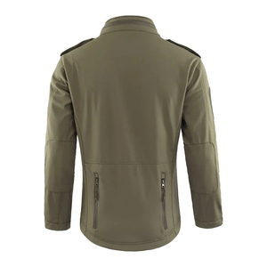 <b>Men's</b> Outdoor Tactical Windbreaker <b>Soft</b>-<b>shell</b> Coat Winter <b>Jackets</b> Custom Colors Waterproof <b>Jacket</b> for <b>Men</b> - Product Image 6
