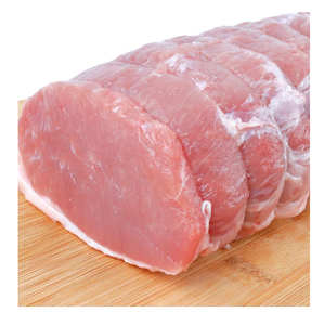 Viande de porc congelée coupée / Viande de porc congelée en morceaux! Lombo de porc frais entier désossé - Product Image 6