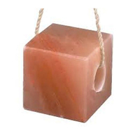 Sel rose de l'Himalaya naturel de haute qualité OEM, bloc de sel pour animaux, à lécher, pour la digestion des bovins, des chevaux, des moutons, des chèvres, des chiens, exportation premium