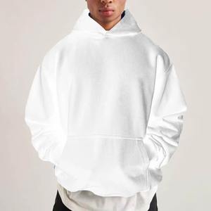 Sudadera con capucha de gran tamaño, disponible con su diseño personalizado, Sudadera con capucha de gran tamaño con logotipo personalizado - Product Image 1