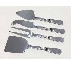 Hôtel Restaurant Couverts Hôtel Couverts Manche Épais Luxe pour Hôtel Couverts En Acier Inoxydable Argenterie Ensemble - Product Image 2